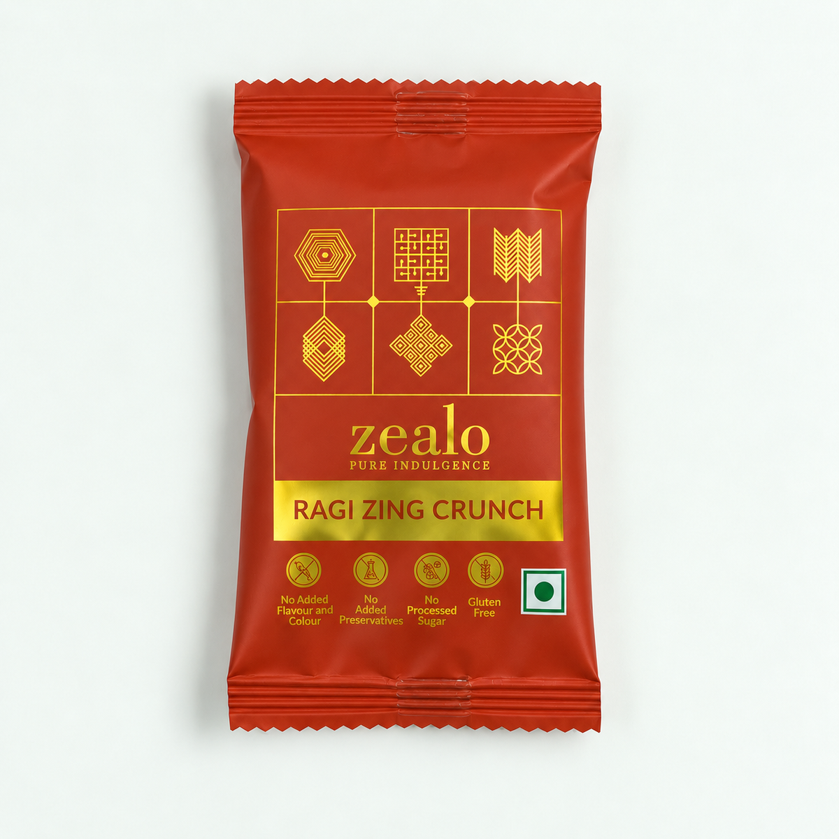 Ragi Zing Crunch