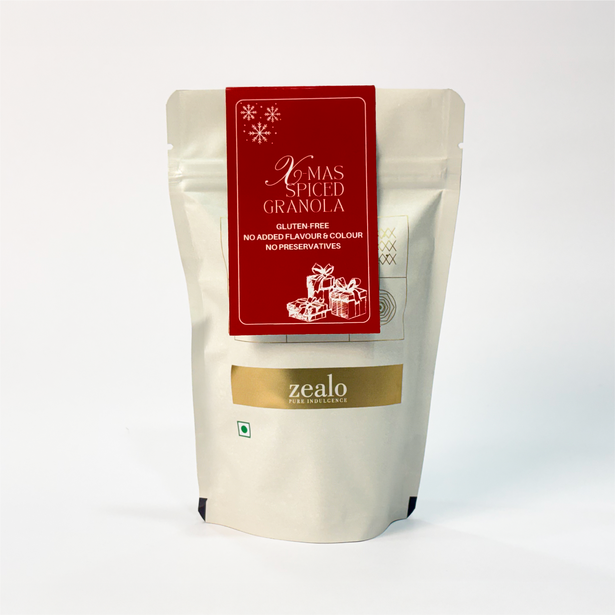 X-mas Spiced Granola