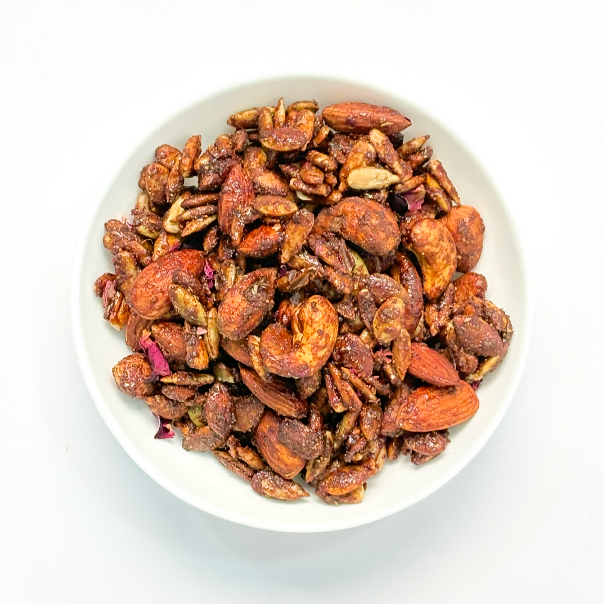 Mulled Magic Nuts