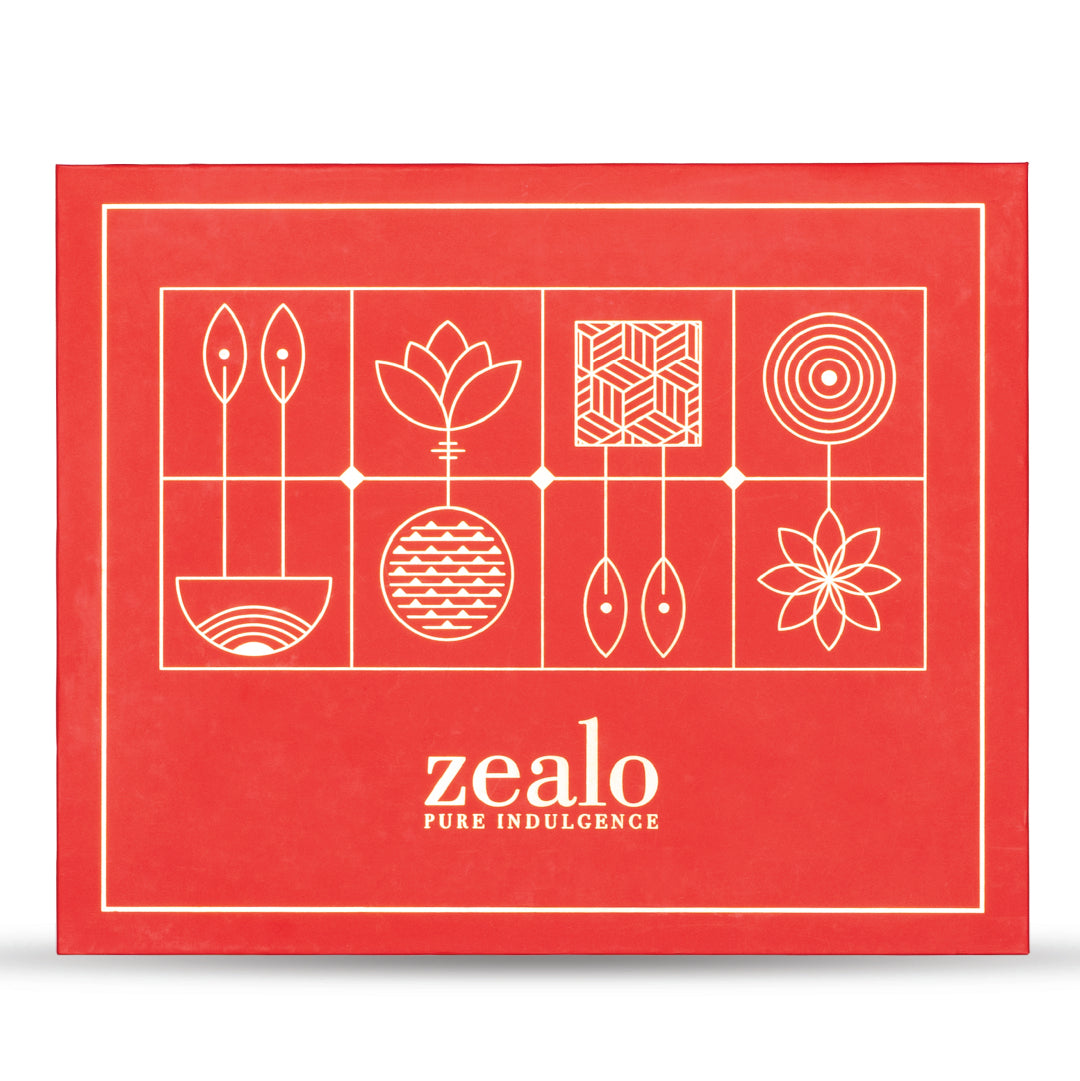 Nawabi Indulgence Assorted Stuffed Medjool Dates