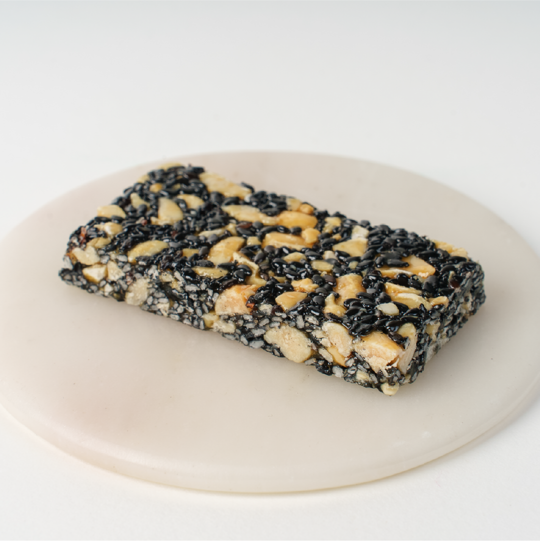 Black Sesame Bite