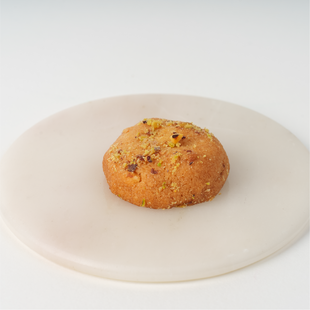 Cashew Almond Cookies
