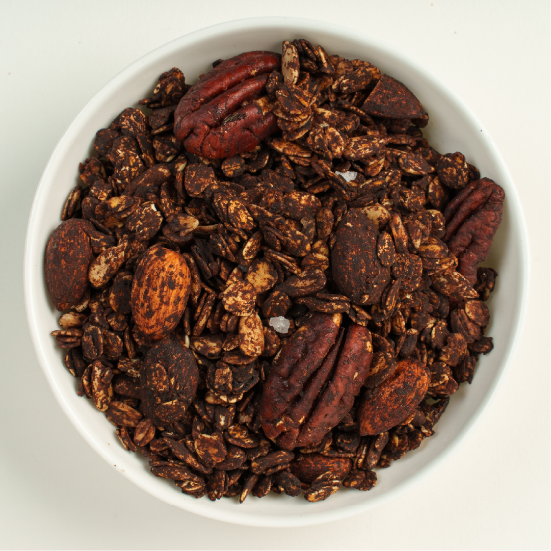 Cocoa Sea Salt Granola