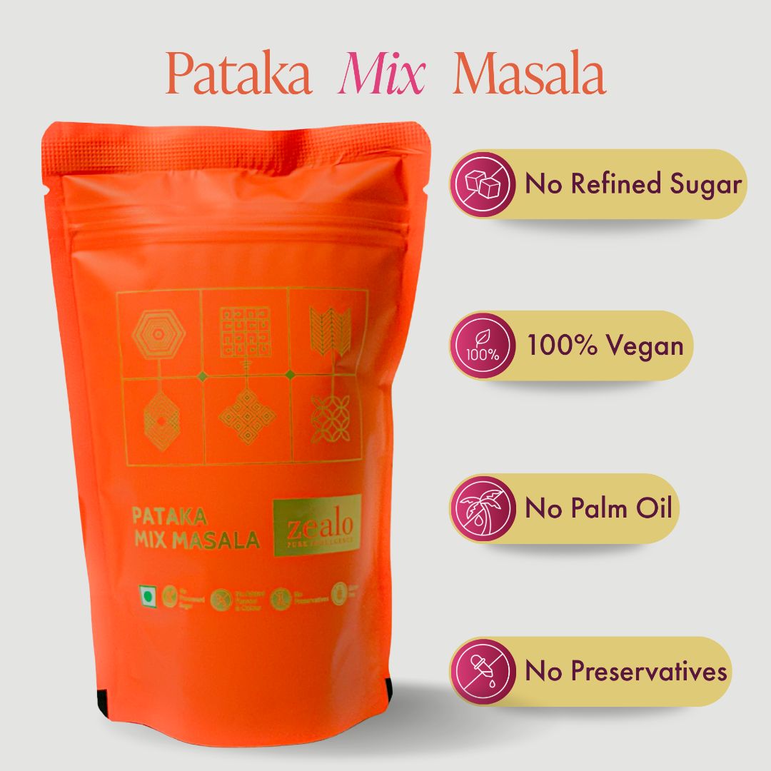 Pataka Mix Masala