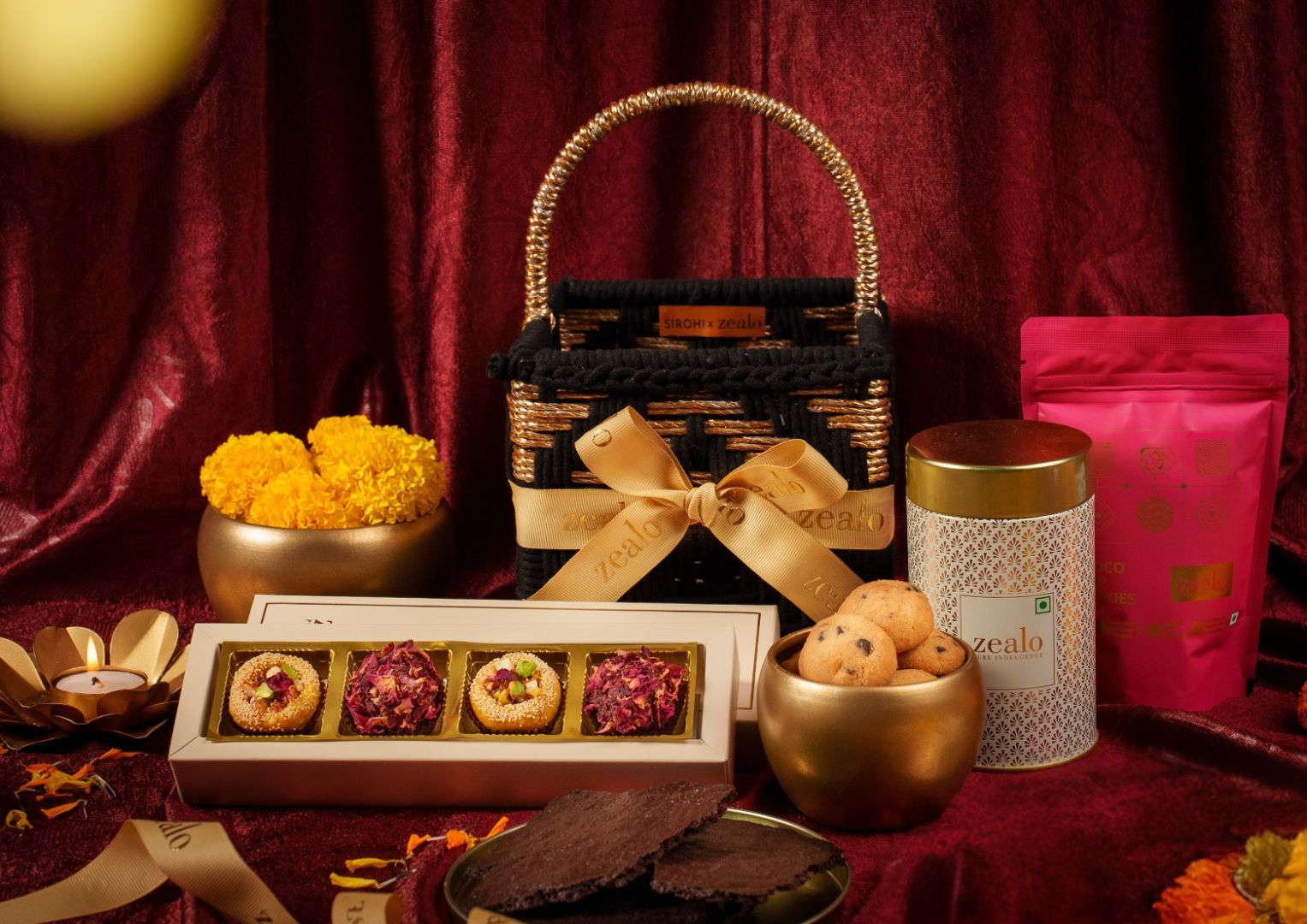 Swarna Basket