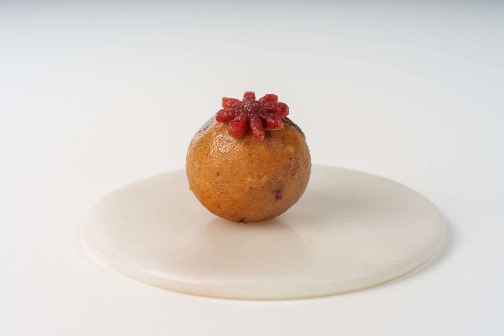 Moong Dal & Cranberry Ladoo