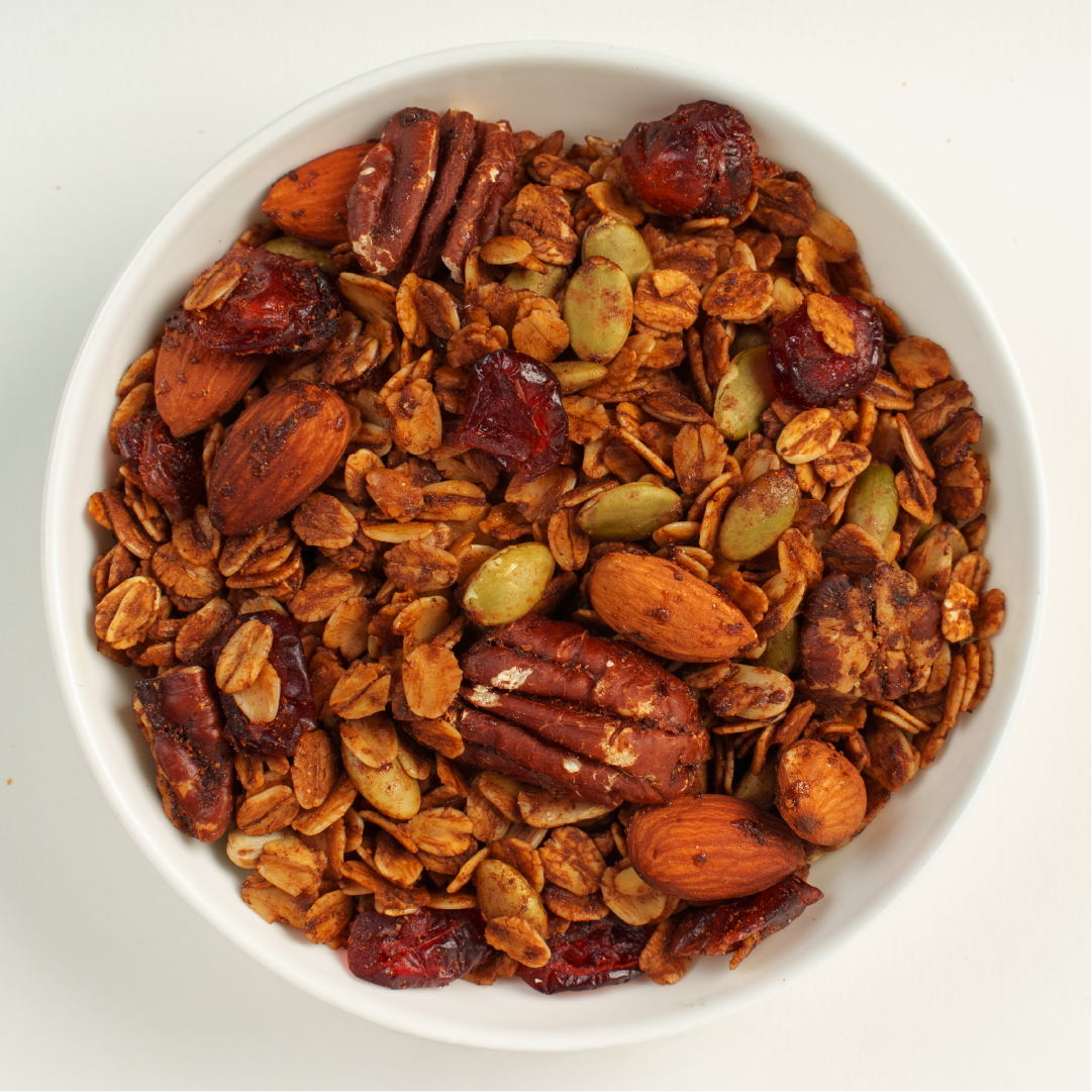 Cranberry & Pecan Granola