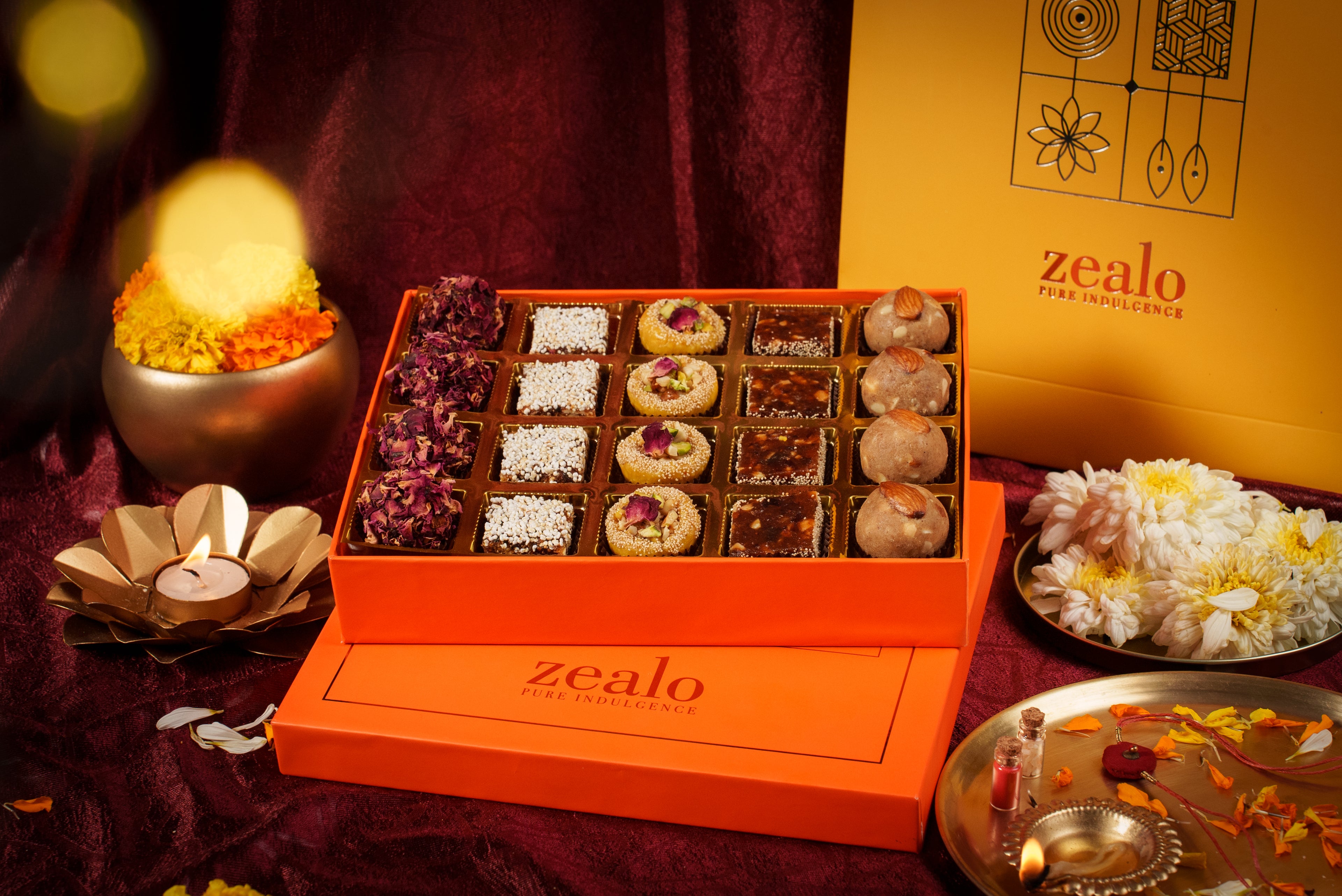 Assorted Mithai