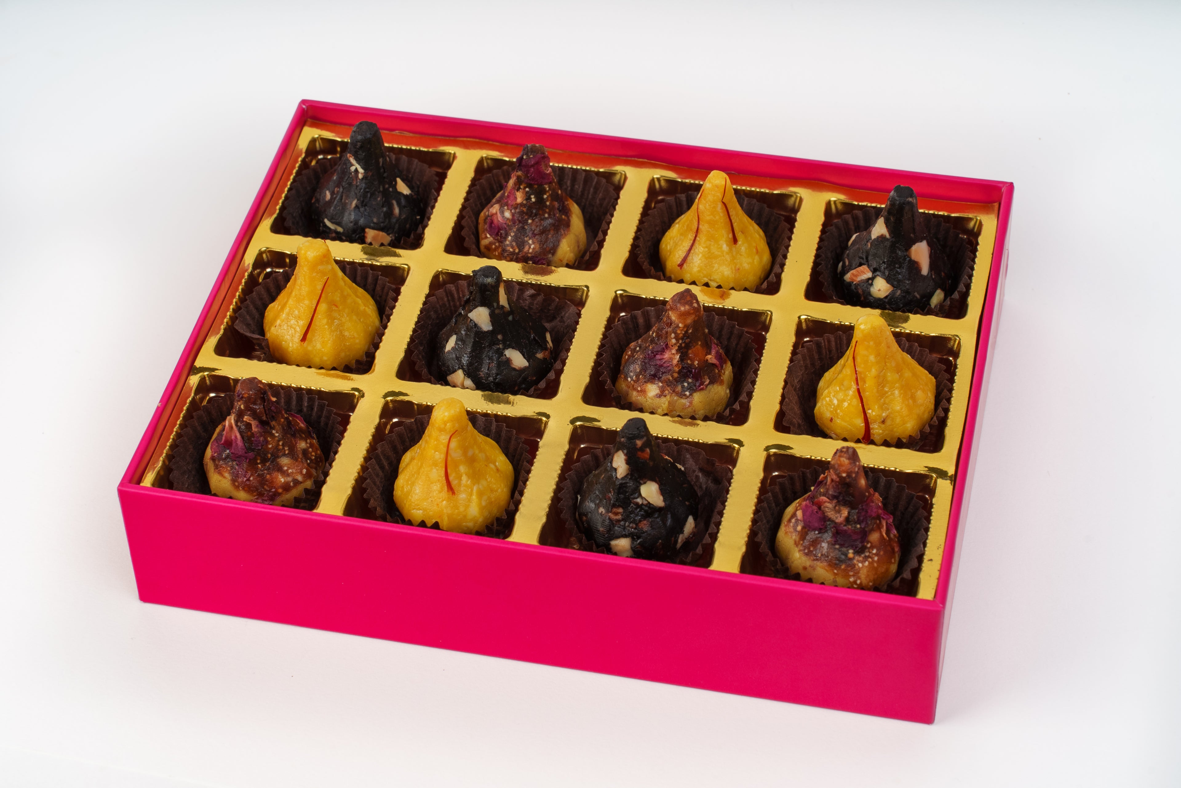 Assorted Dry Fruit Modak