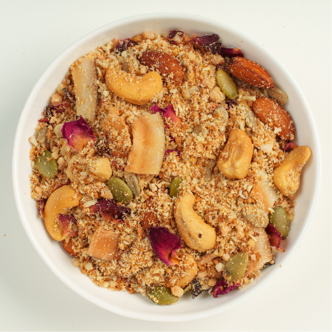 Grain-Free Panjeeri