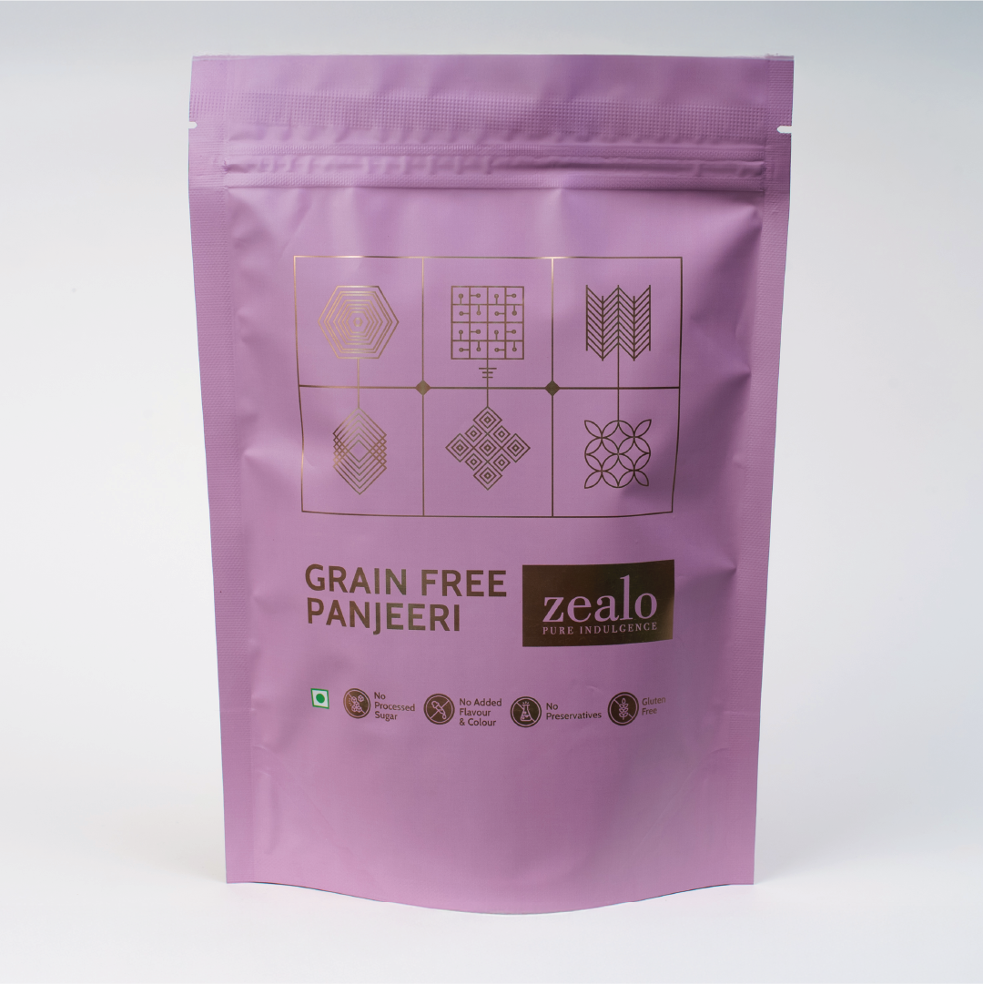 Grain-Free Panjeeri