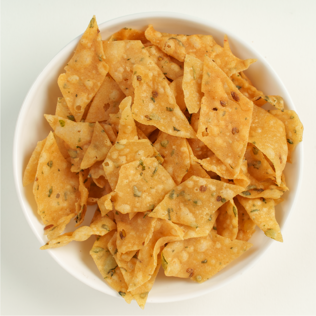Methi Munchies