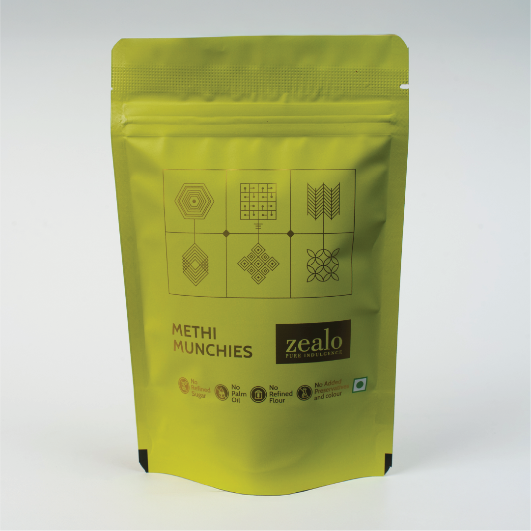 Methi Munchies
