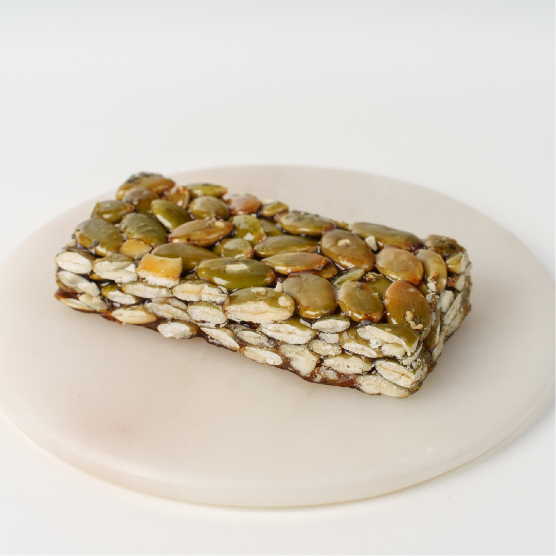 Pumpkin Seed Bite