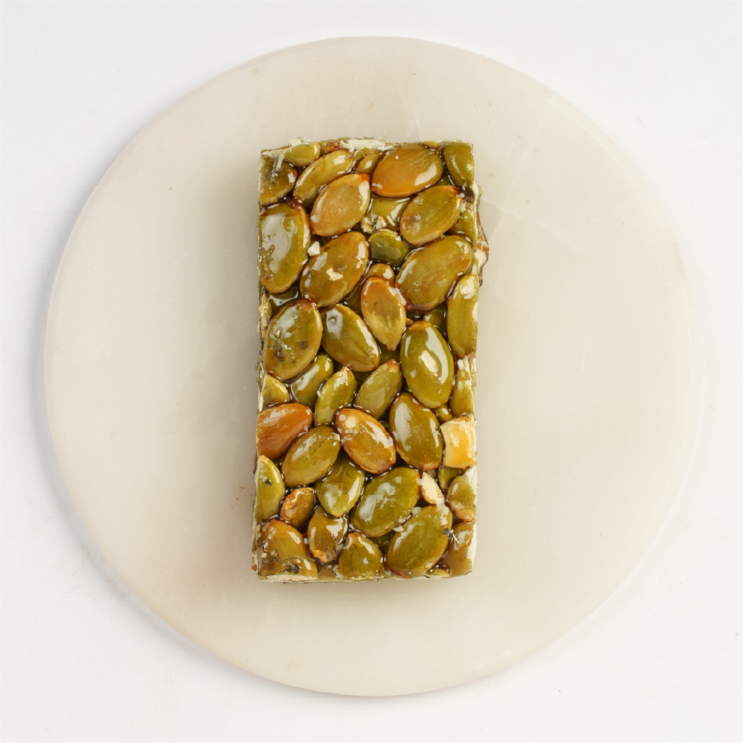 Pumpkin Seed Bite