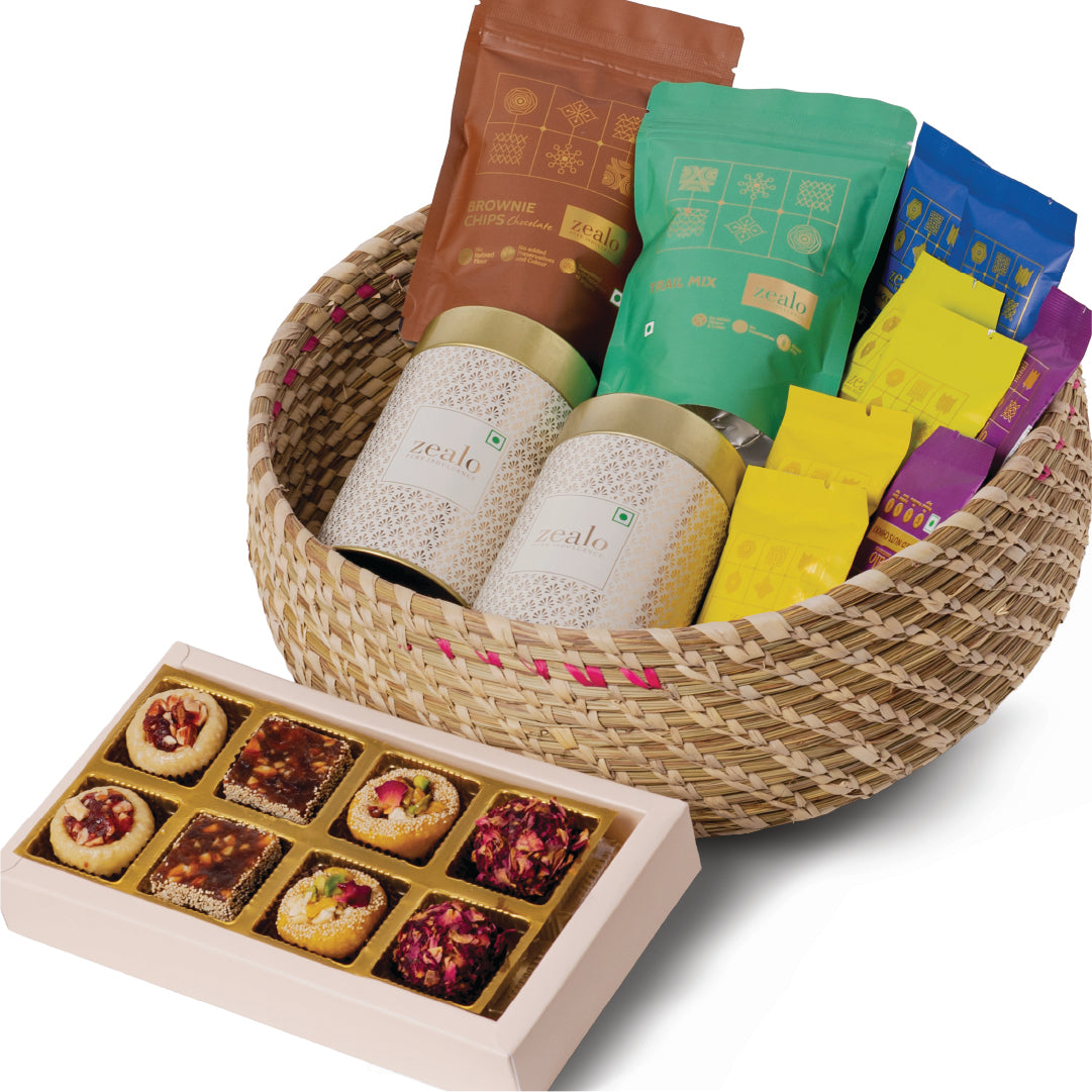 Sabai Grass Hamper