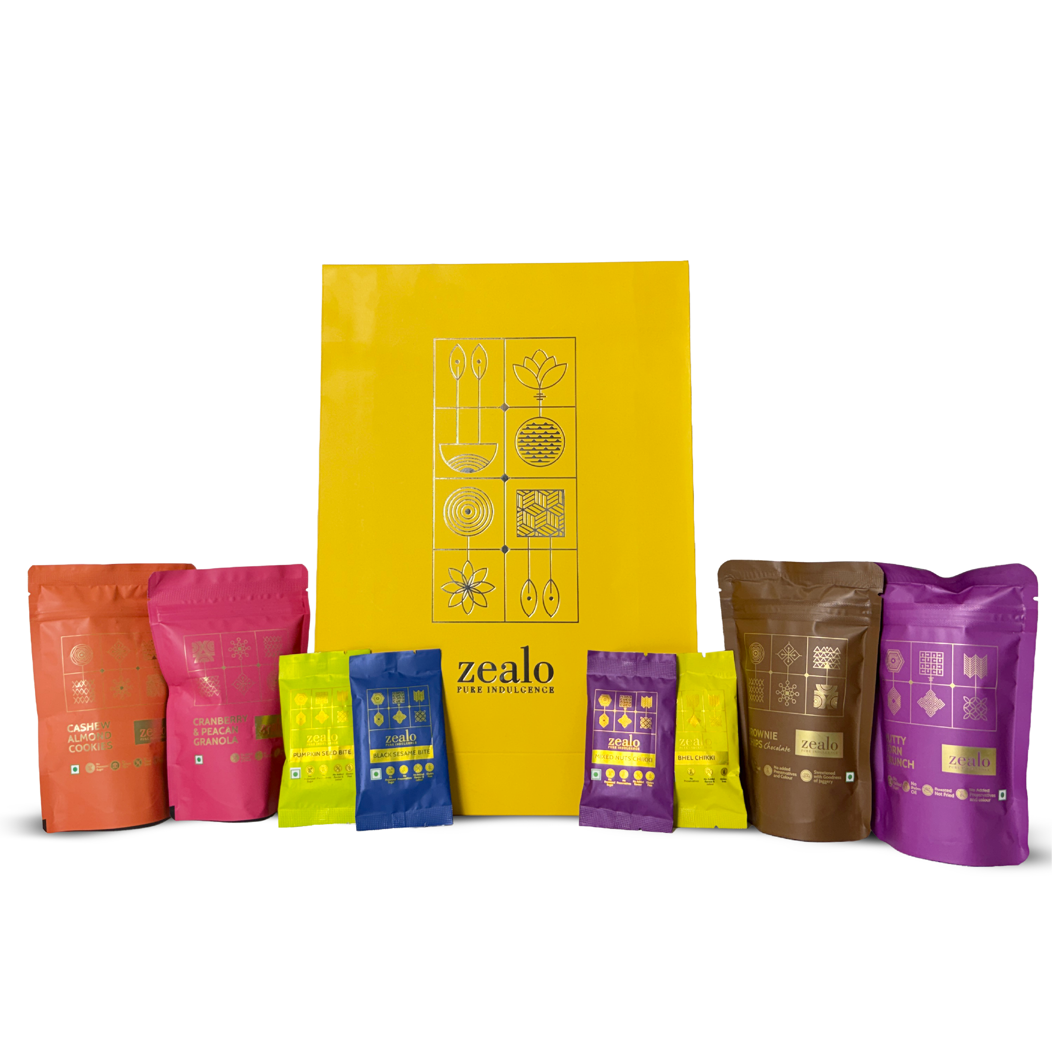 Super Saver Snack Bag