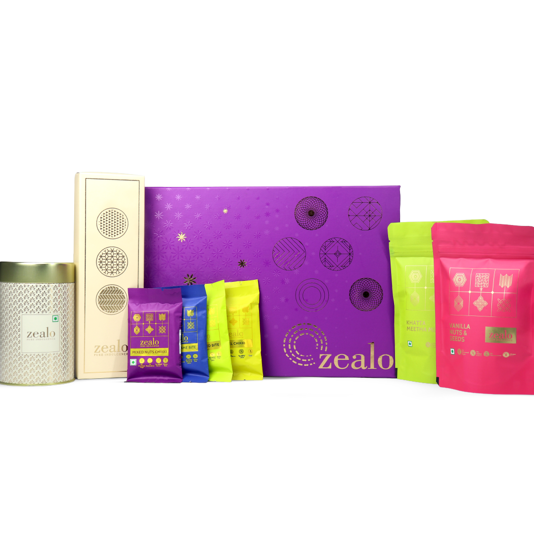 Purple Goodness Box