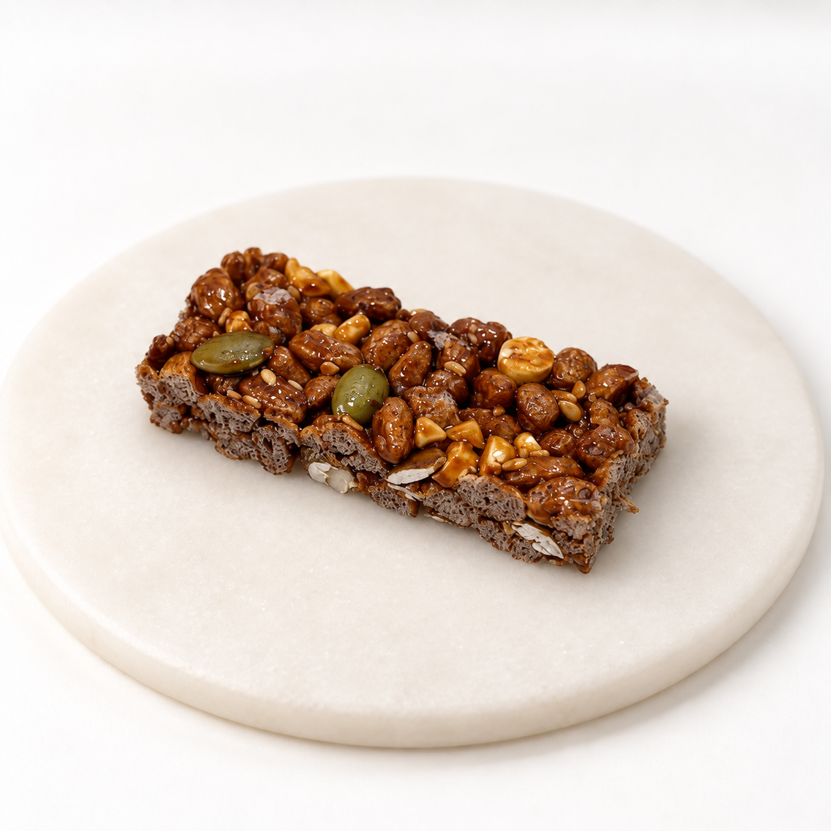 Ragi Zing Crunch