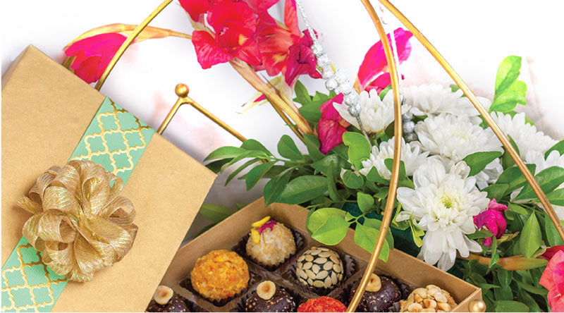 Luxurious & Personalized Packaging