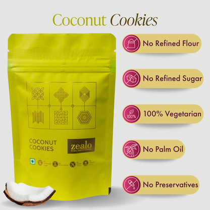 Coconut Cookies