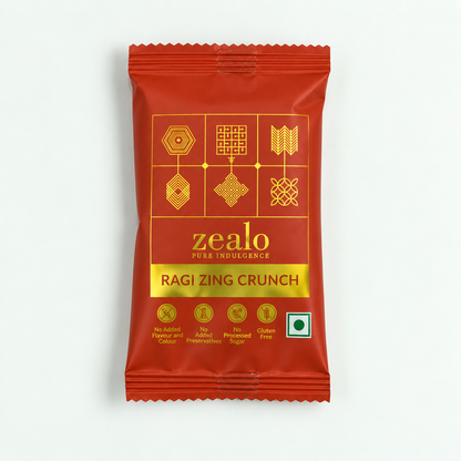 Ragi Zing Crunch