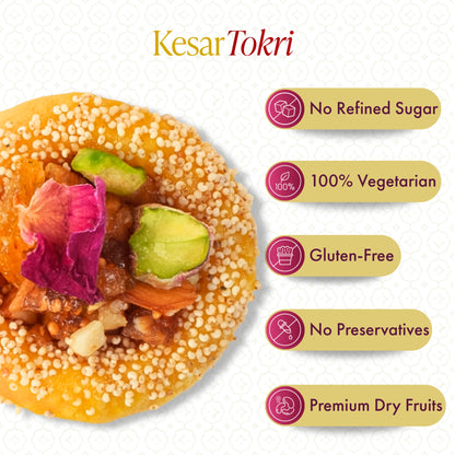 Kesar Tokri