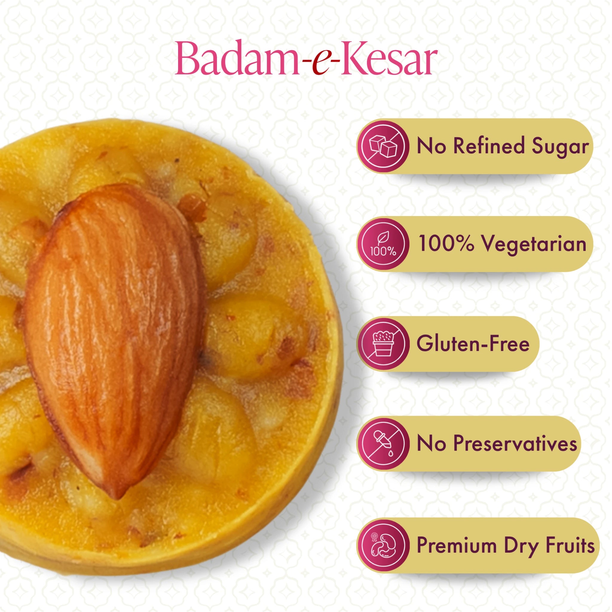 Badam-e-Kesar