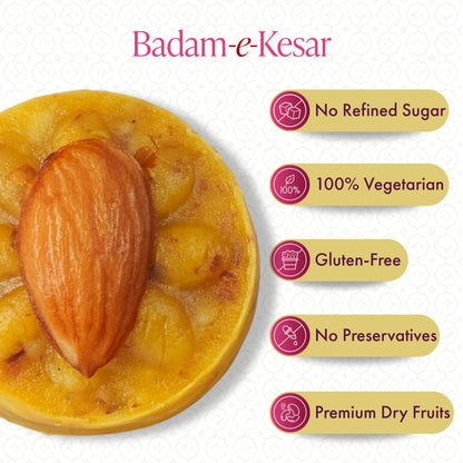 Badam-e-Kesar