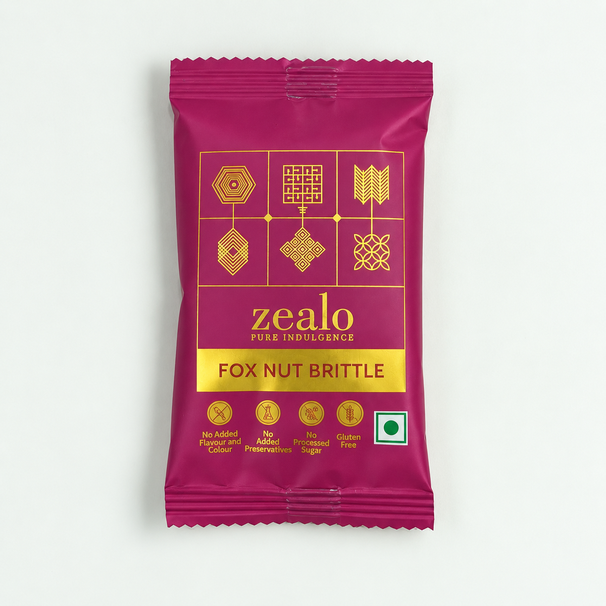 Fox Nut Brittle