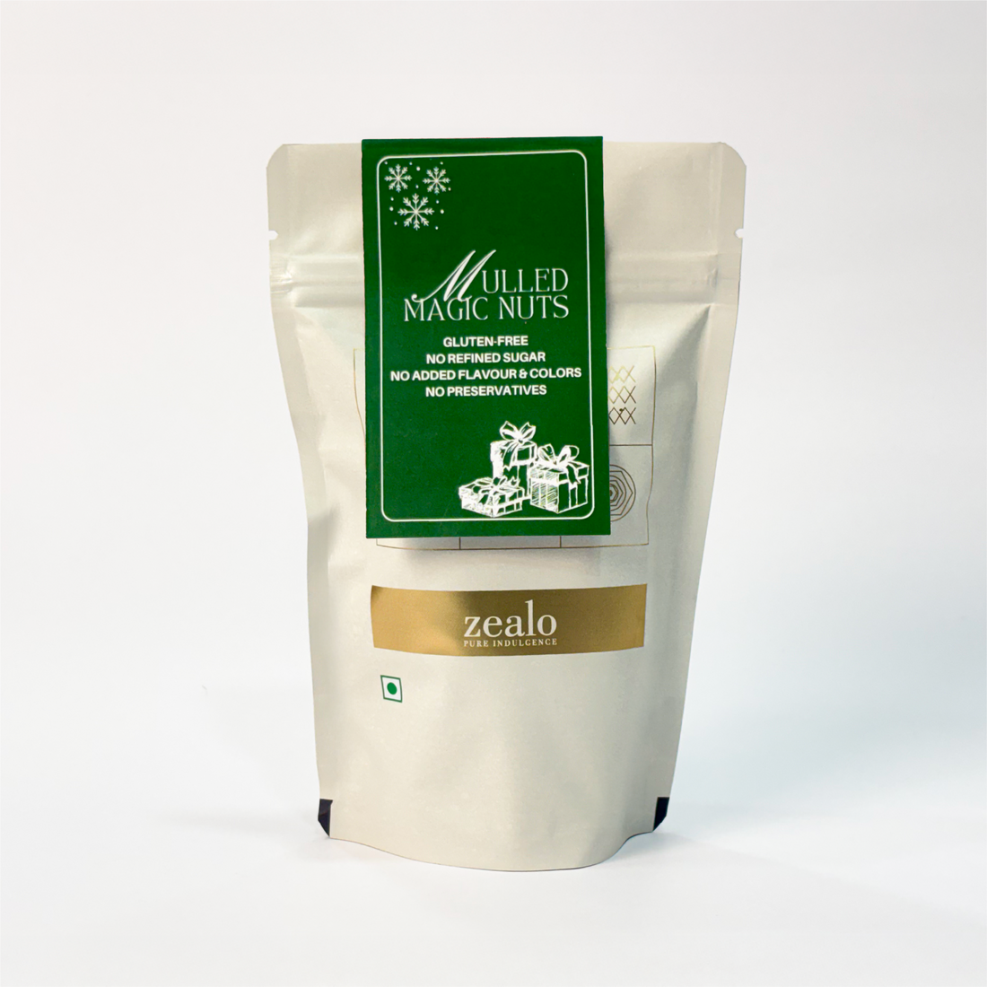 Mulled Magic Nuts