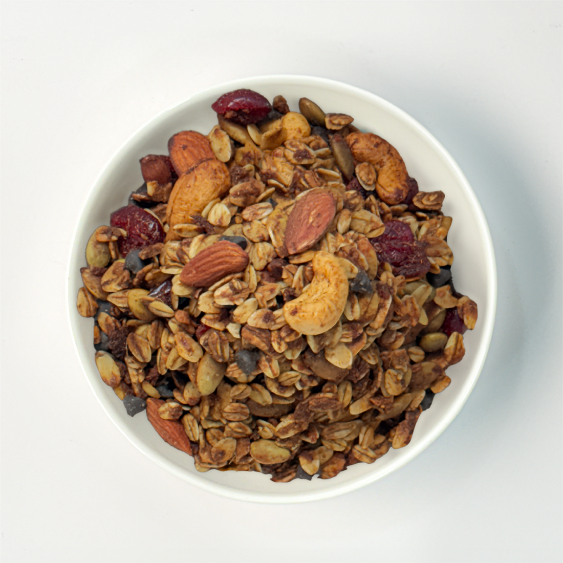 X-mas Spiced Granola