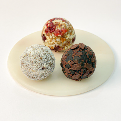 Holiday Bliss Balls