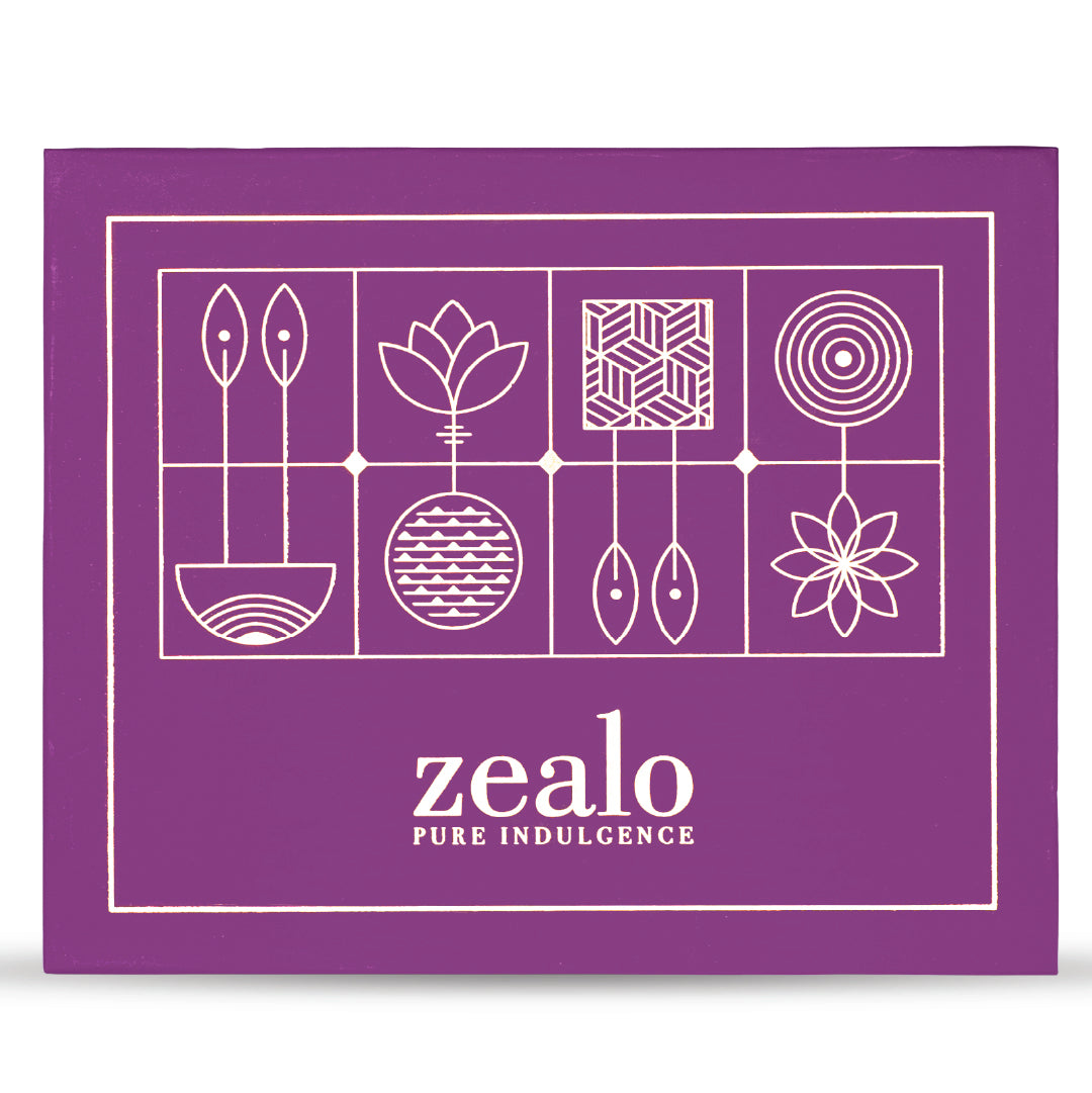 Nawabi Indulgence Assorted Stuffed Safawi Dates