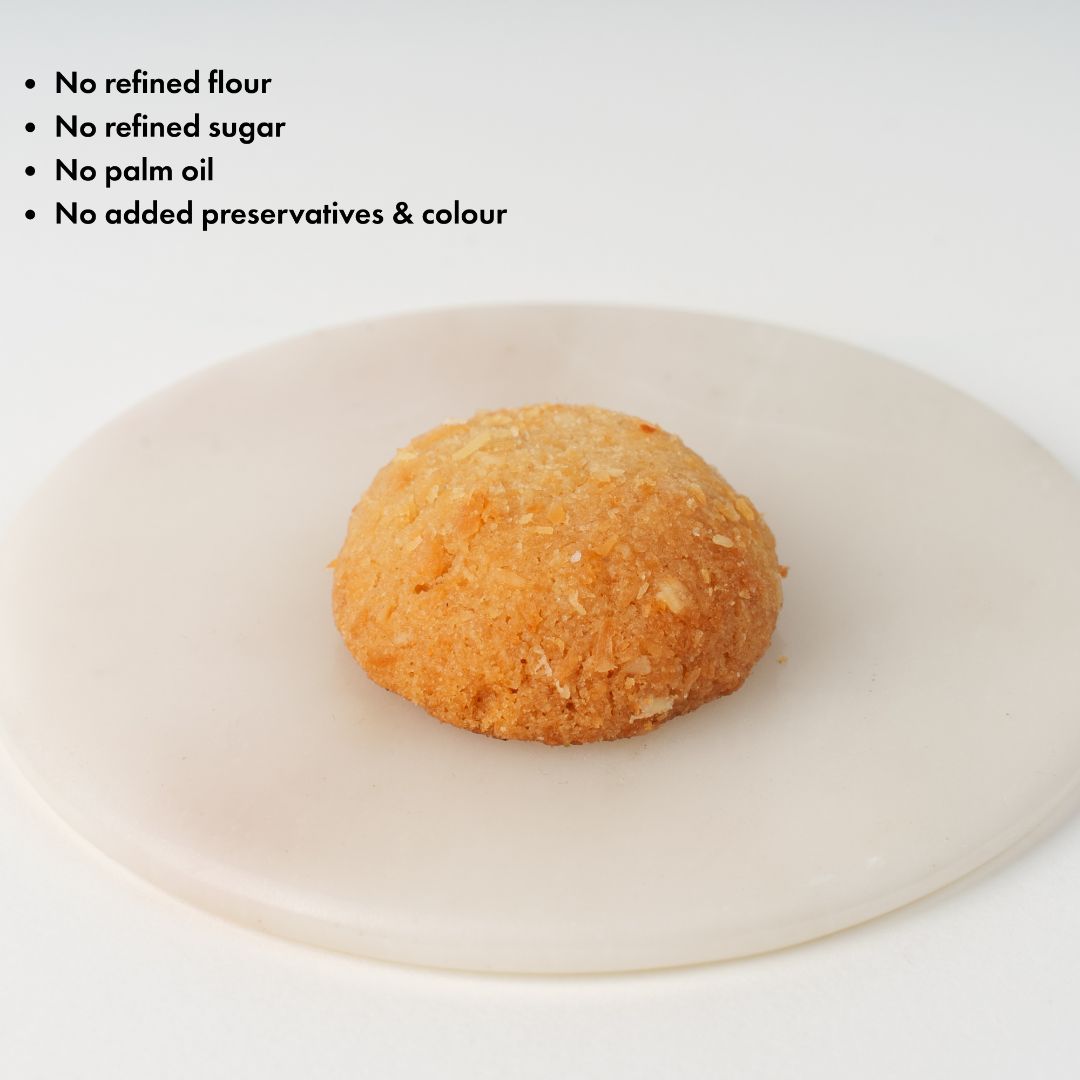 Coconut Cookies – Zealo Foods