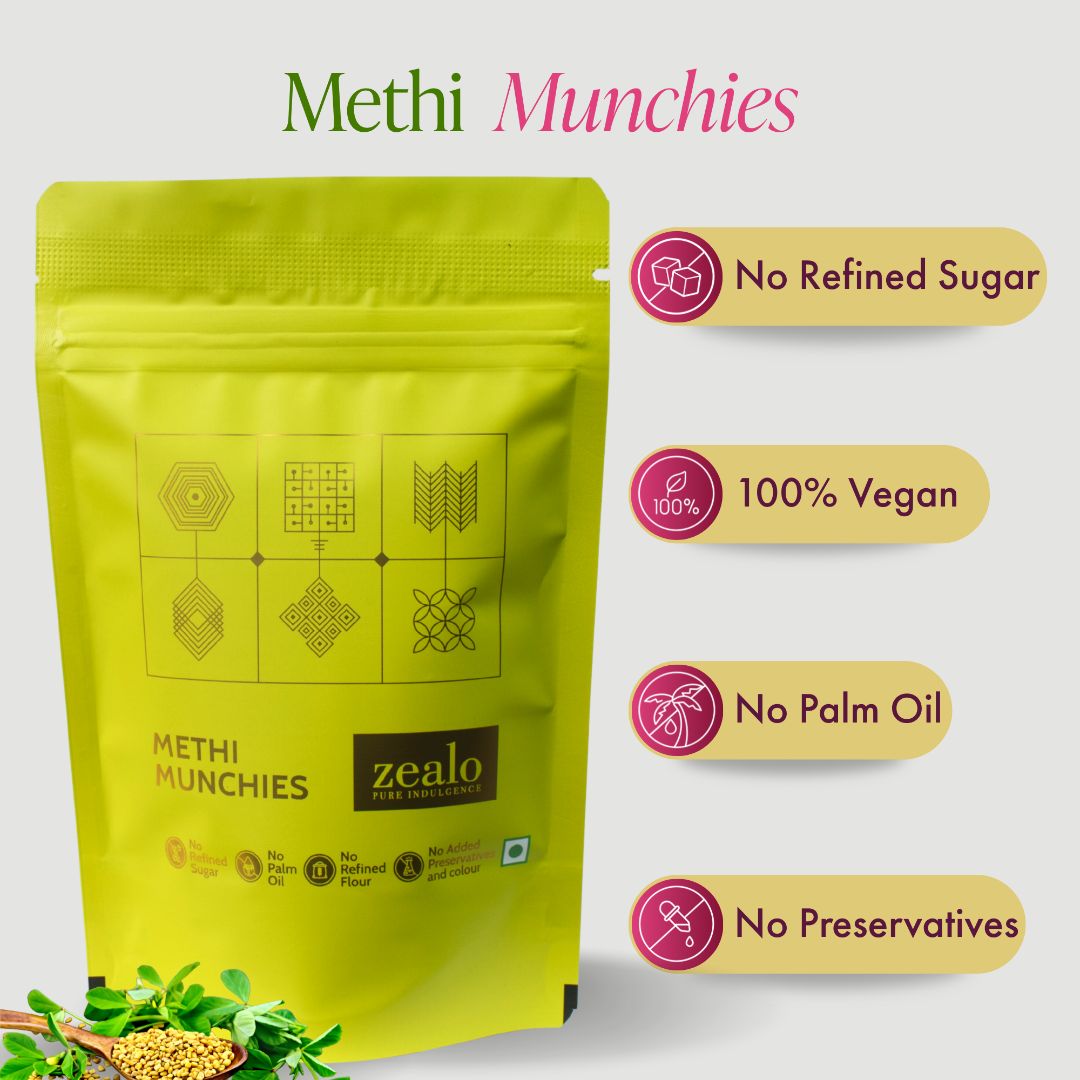 Methi Munchies