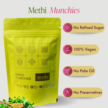 Methi Munchies