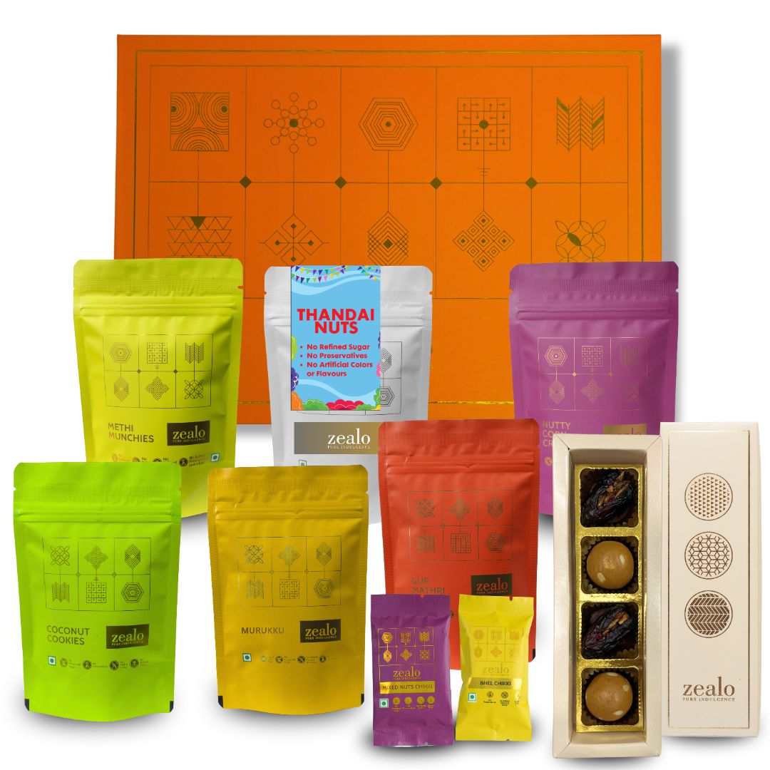 Holi Bliss Box