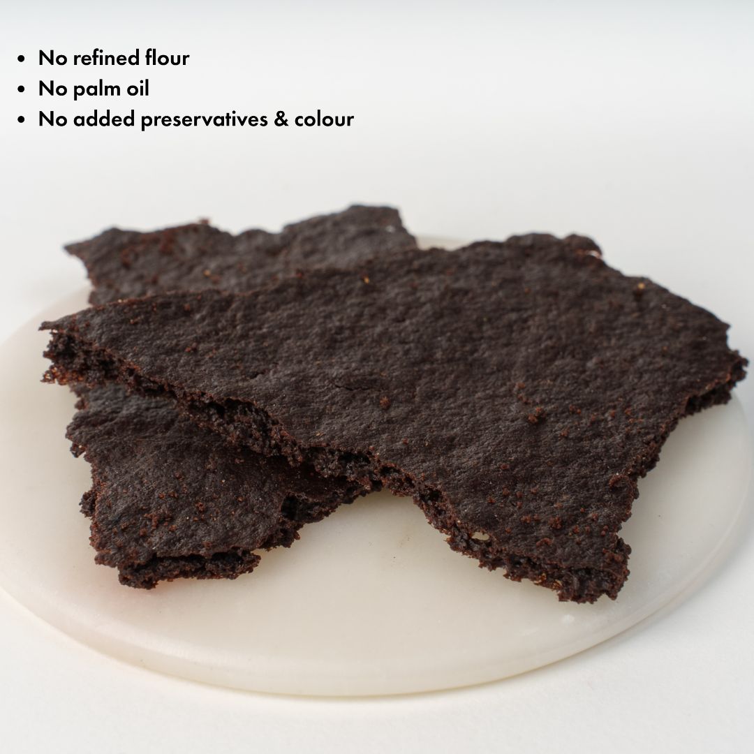 Brownie Chips - Chocolate