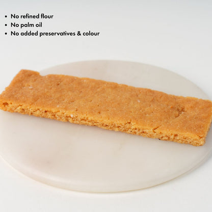 Brownie Chips - White