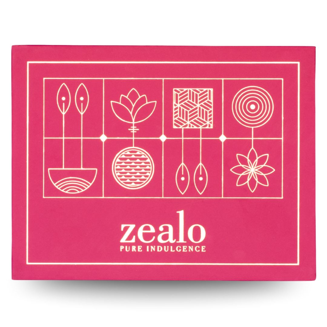 Assorted Holi Mithai Box