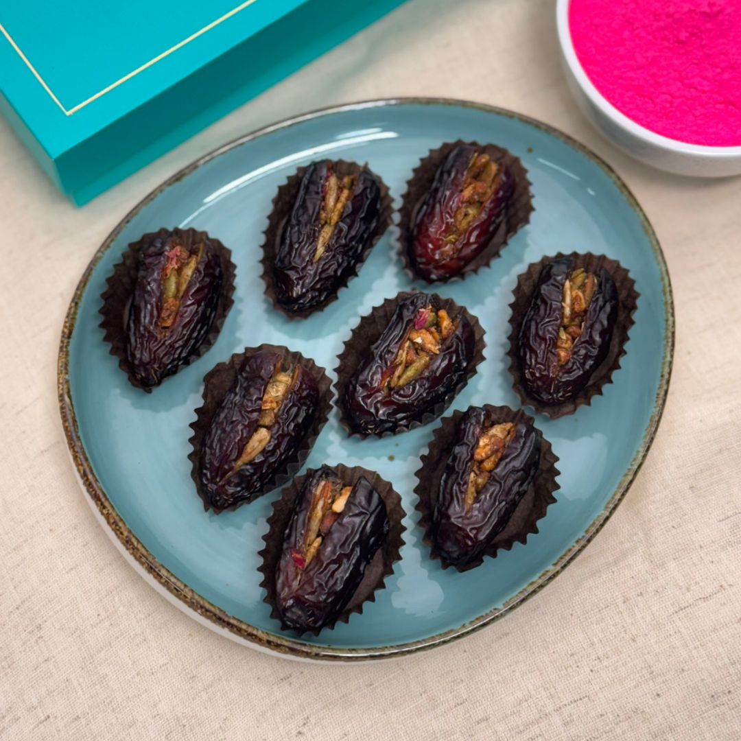 Shahi Thandai Safawi Dates Box
