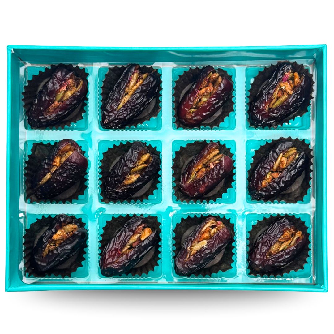 Shahi Thandai Safawi Dates Box