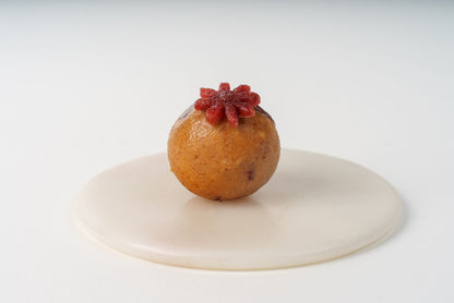 Moong Dal &amp; Cranberry Ladoo