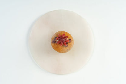 Moong Dal &amp; Cranberry Ladoo