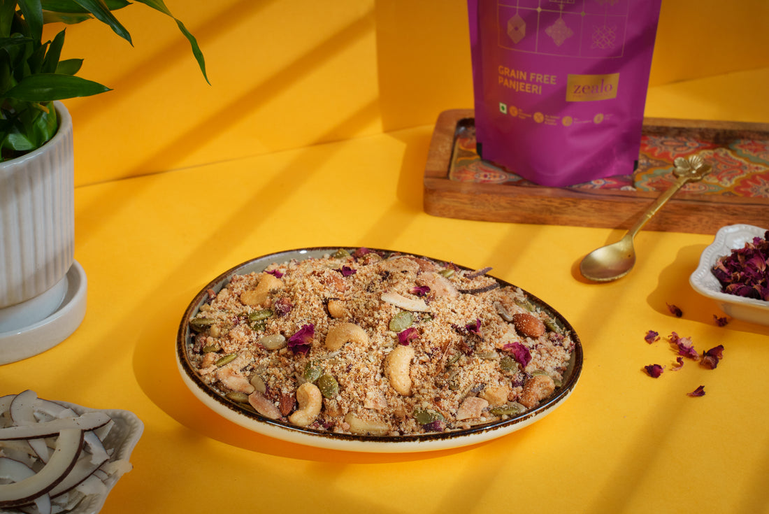 Grain-Free Panjeeri