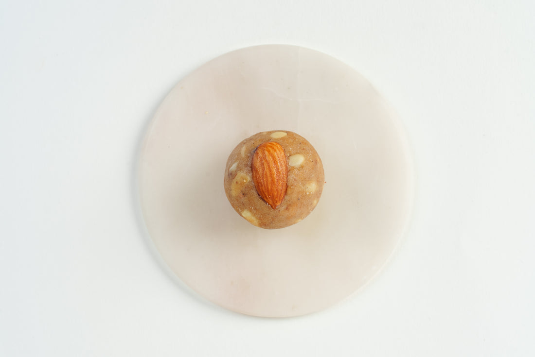Panjeeri Ladoo