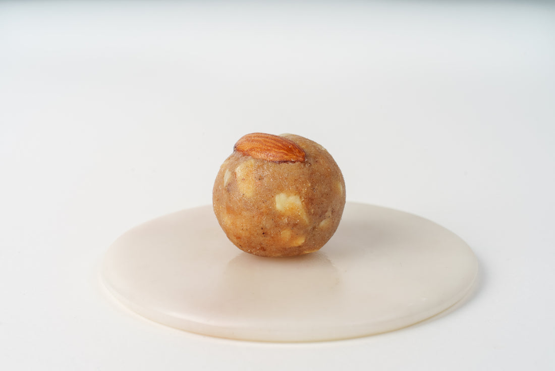 Panjeeri Ladoo