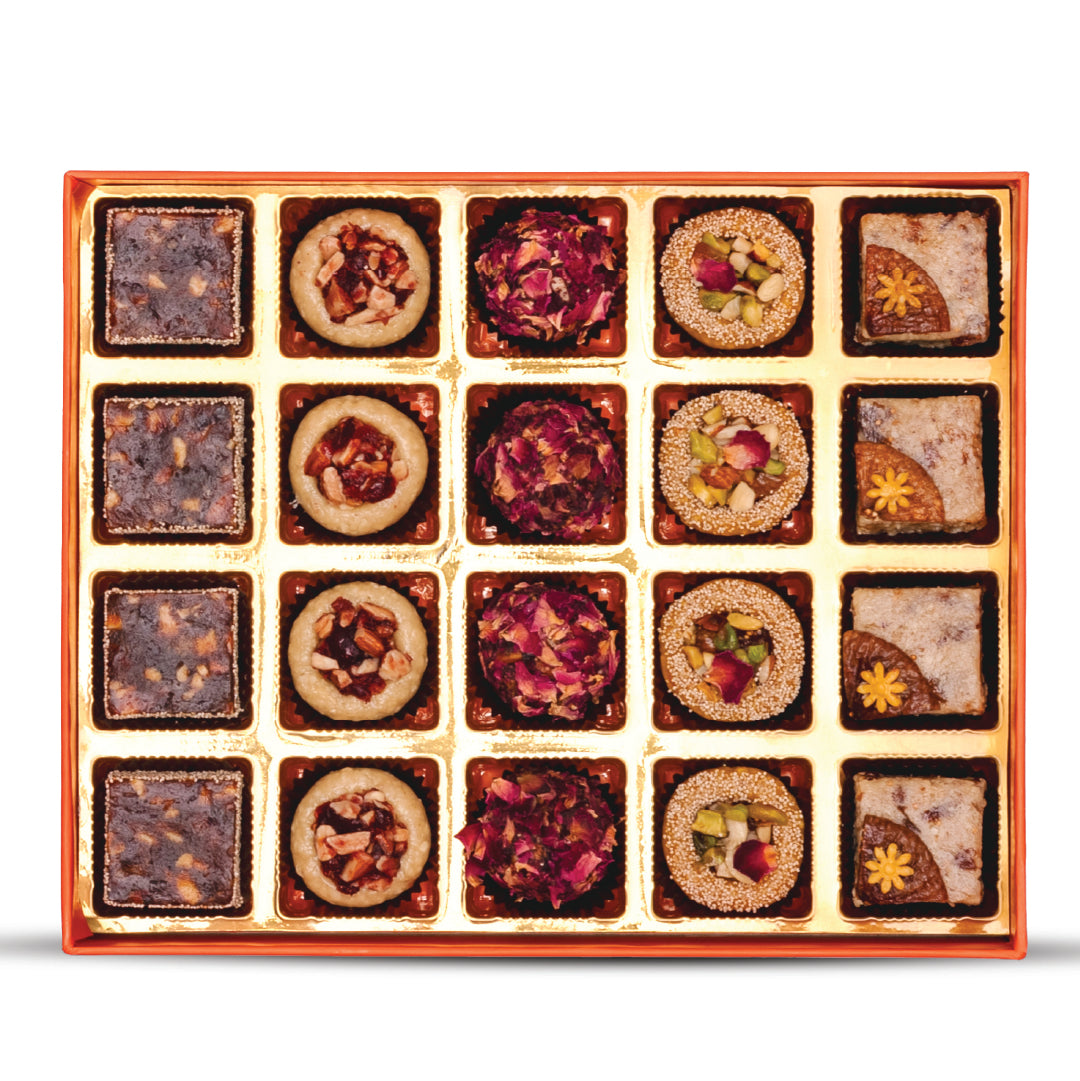 Assorted Mithai Box