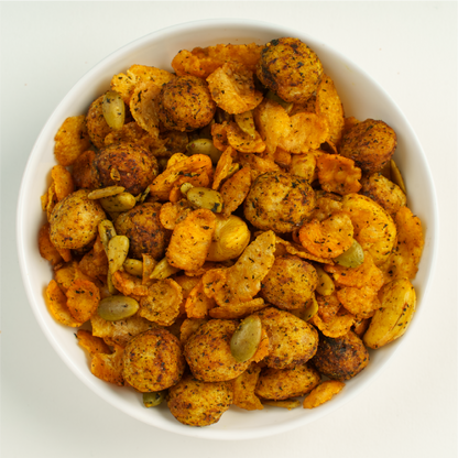 Minty Soya Crunch